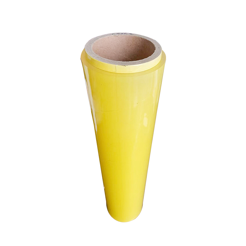غلاف بلاستيكي PVC