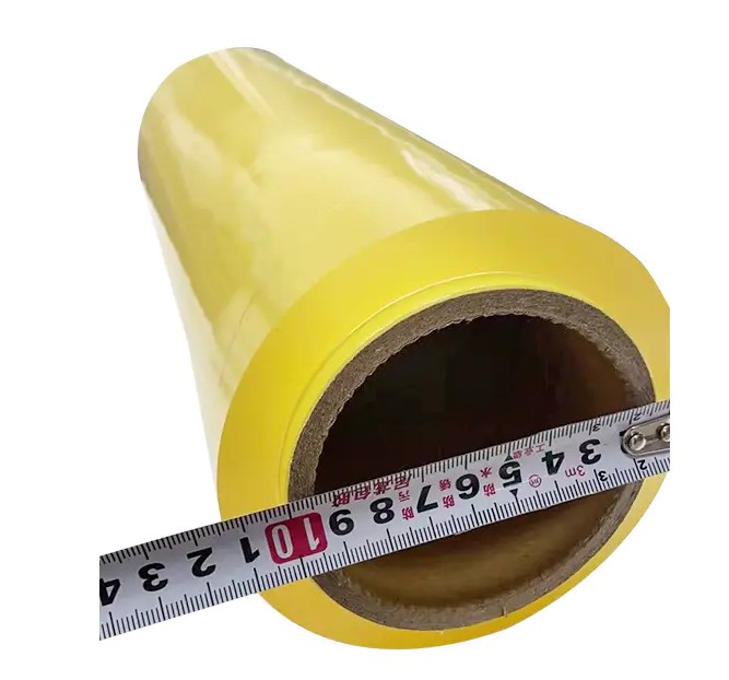 دور الغلاف البلاستيكي PVC في ثقافة الاستخدام الواحد